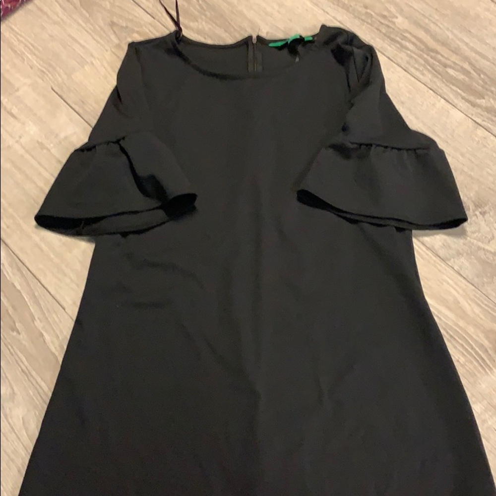 Little black dress